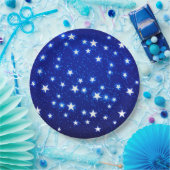 ブルースターガーザー ペーパープレート (パーティー)