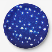 ブルースターガーザー ペーパープレート (正面)