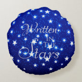 ブルースターガーザー ラウンドクッション (裏面)