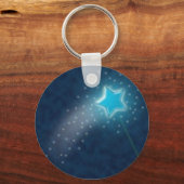 ブルースターキーチェーン キーホルダー (正面)