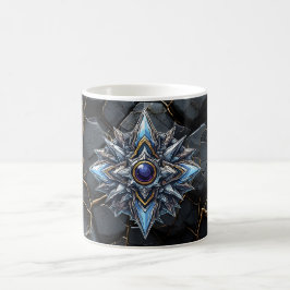 ブルースターコアゲーミングエンブレム コーヒーマグカップ