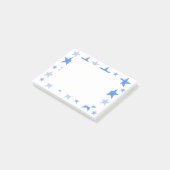 ブルースターズが投稿 ポストイット (アングル)