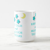 ブルースターズことわざ コーヒーマグカップ (中央)