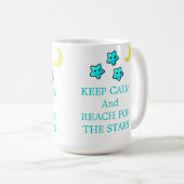 ブルースターズことわざ コーヒーマグカップ (正面右)