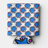 ブルースターズクーラーボックス 缶クーラー (正面)