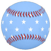 ブルースターズソフトボール ソフトボール (裏面)