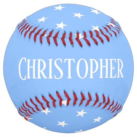 ブルースターズソフトボール ソフトボール (正面)