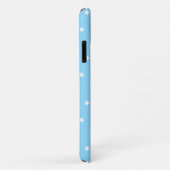 ブルースターズフォンケース Case-Mate iPhoneケース (裏面/右)