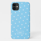 ブルースターズフォンケース Case-Mate iPhoneケース (裏面)