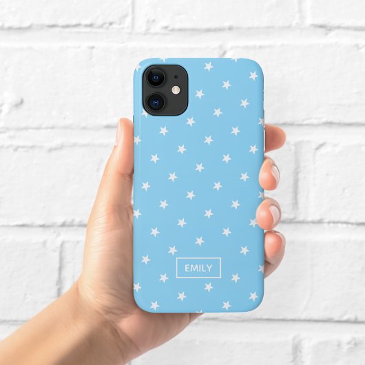 ブルースターズフォンケース Case-Mate iPhoneケース