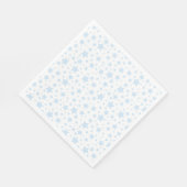 ブルースターズ紙ナプキンス スタンダードランチョンナプキン (角)