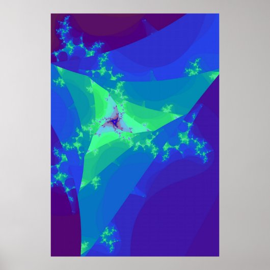 ブルースターダンサー ポスター (正面)