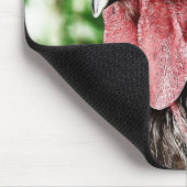 ブルースターデジタルアート マウスパッド (コーナー)