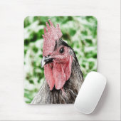 ブルースターデジタルアート マウスパッド (マウス)