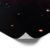 ブルースターネブラスワーリング宇宙波 ポスター (角)