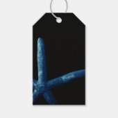 ブルースターフィッシュギフトラベル ギフトタグ (正面)