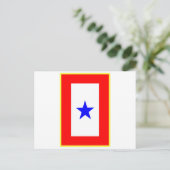 ブルースターマザー ポストカード (スタンド正面)