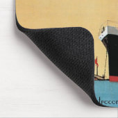 ブルースターラインマウスパッド マウスパッド (コーナー)