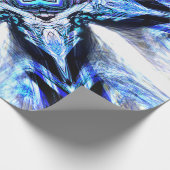 ブルースターラッピング紙 ラッピングペーパー (角)