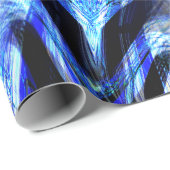 ブルースターラッピング紙 ラッピングペーパー (ロールコーナー)