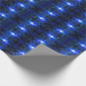 ブルースターラッピング紙 ラッピングペーパー (角)