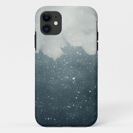 ブルースターリースカイとホワイトクラウドiPhone 5ケース Case-Mate iPhoneケース (裏面)