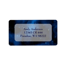 ブルースターリースカイ ラベル