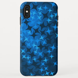 ブルースターリーナイトクリスマス/ホリデー iPhone XS MAXケース