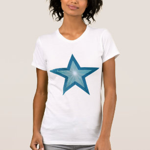 ブルースター女子Tシャツ白 Tシャツ