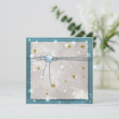 ブルースター招待状 招待状 (スタンド正面)