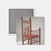 ブルースター椅子 マグネット (正面/裏面)