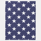 ブルースター60x80フリースブランケット フリースブランケット (正面)