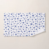 ブルースター バスタオルセット (ハンドタオル)