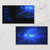 ブルースター 名刺 (正面/裏面)
