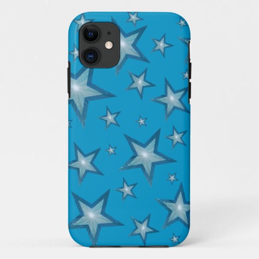 ブルースターiPhoneケース Case-Mate iPhoneケース (裏面)