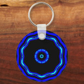 ブルースターKeychain キーホルダー (正面)