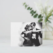 ブルースダンサー ポストカード (スタンド正面)