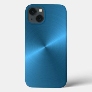 ブルースチールプリント Case-Mate iPhoneケース iPhone 13ケース