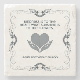 ブルースティングストーンのコースター ストーンコースター