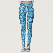 ブルーステンドグラストレンディー春&サマー