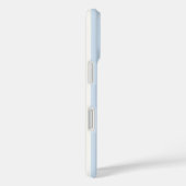 ブルーストライプのキュートかわいいブルーベリーのスマホケース Case-Mate iPhoneケース (裏面 / 右)