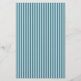 ブルーストライプソープ紙シート