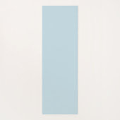 ブルーストライプ沿岸航海の名門私立校風の ヨガマット (裏面)