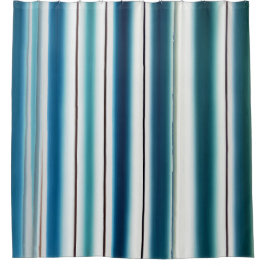 ブルーストリークシャワーカーテン シャワーカーテン