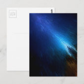 ブルーストリークスタック ポストカード (正面/裏面)