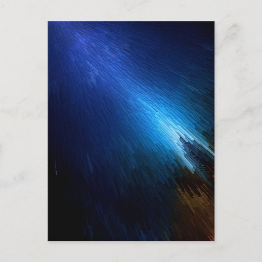 ブルーストリークスタック ポストカード (正面)