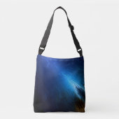 ブルーストリークスタックPOOMクロス体バッグ クロスボディバッグ (正面)