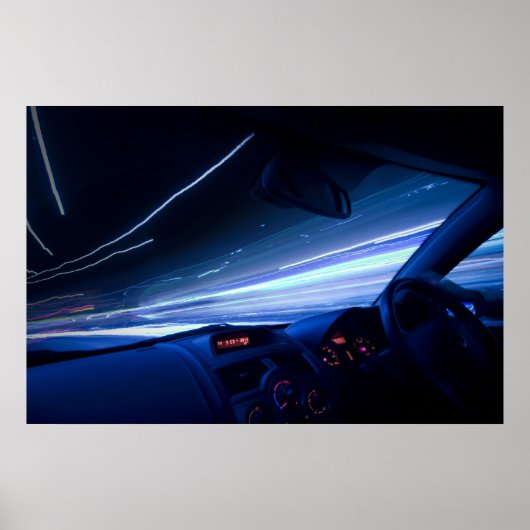 ブルーストリーク ポスター (正面)