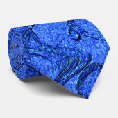 ブルーストリーム水 ネクタイ (ロール)