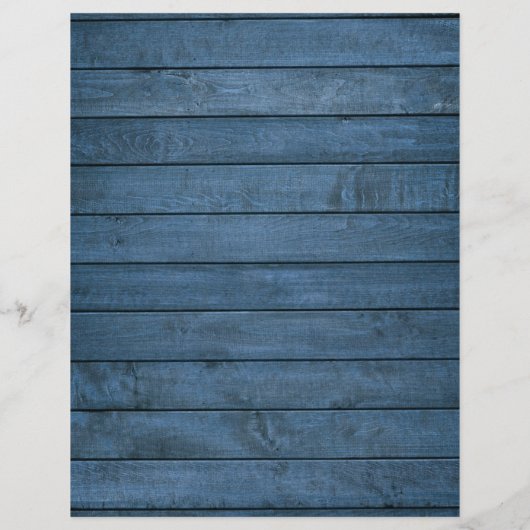 ブルーストリ素朴ングライト結婚式 プログラムタイムライン (裏面)